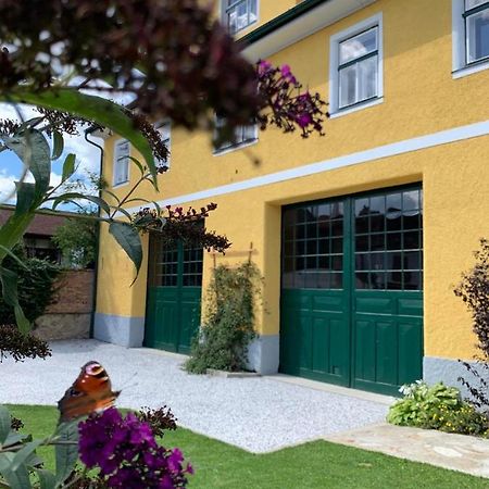 Ferienhaus Karoline Pulkau Kültér fotó