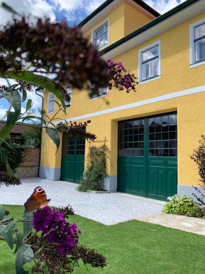 Ferienhaus Karoline Pulkau Kültér fotó